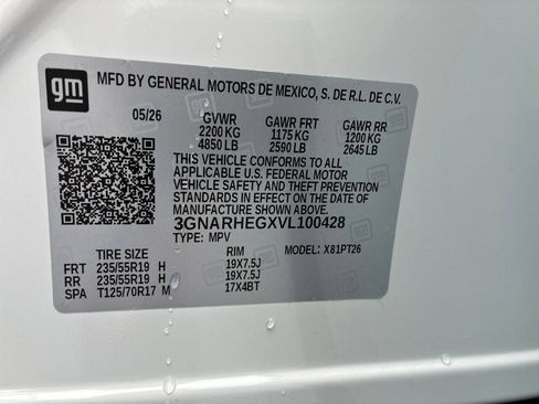 New 2027 Chevrolet Equinox LT FWD image 38