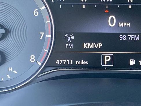 Used 2022 INFINITI QX80 Premium Select w/ Cargo Package image 8