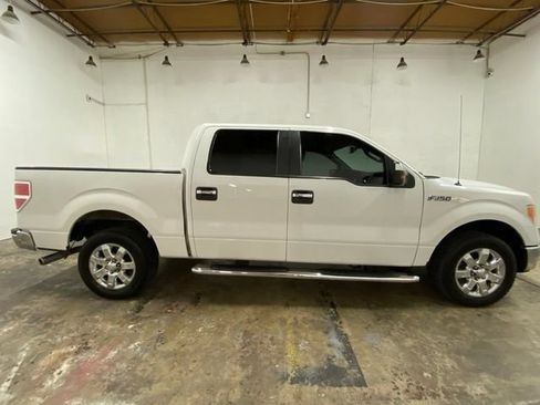 Used 2013 Ford F150 XLT w/ XLT Chrome Pkg RWD image 6