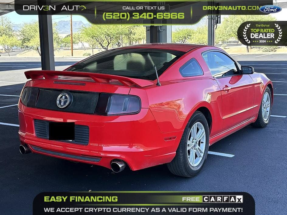 Used 2014 Ford Mustang Coupe RWD image 7