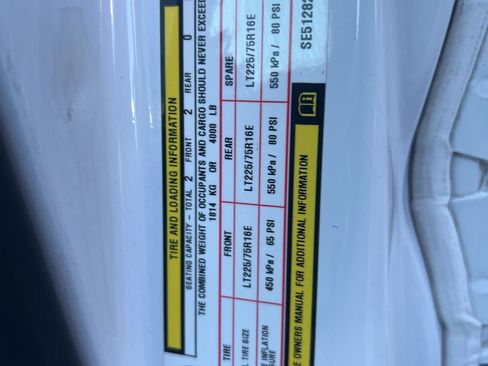 Used 2025 RAM ProMaster 2500 w/ Convenience Group image 27