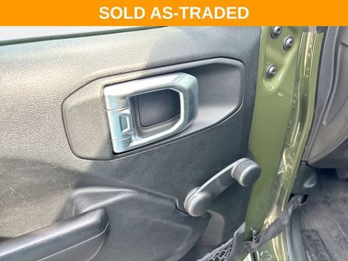 Used 2020 Jeep Wrangler Unlimited Sport AWD/4WD image 13