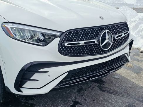 New 2026 Mercedes-Benz GLC 300 GLC 300 Coupe image 3
