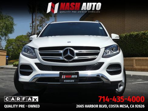 Used 2016 Mercedes-Benz GLE 350 4MATIC image 17