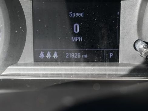 Used 2024 Chevrolet Silverado 1500 Custom Trail Boss w/ LPO, Dark Essentials Package image 16