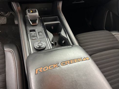 Used 2024 Nissan Pathfinder Rock Creek AWD/4WD image 27