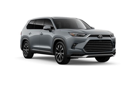 New 2026 Toyota Grand Highlander AWD Hybrid image 39