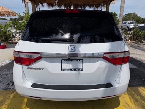 Used 2011 Honda Odyssey EX-L image 5