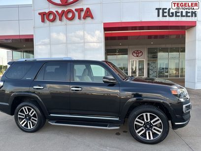 Used 2019 Toyota 4Runner Limited