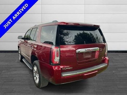 Used 2017 GMC Yukon Denali w/ Open Road Package AWD/4WD image 4