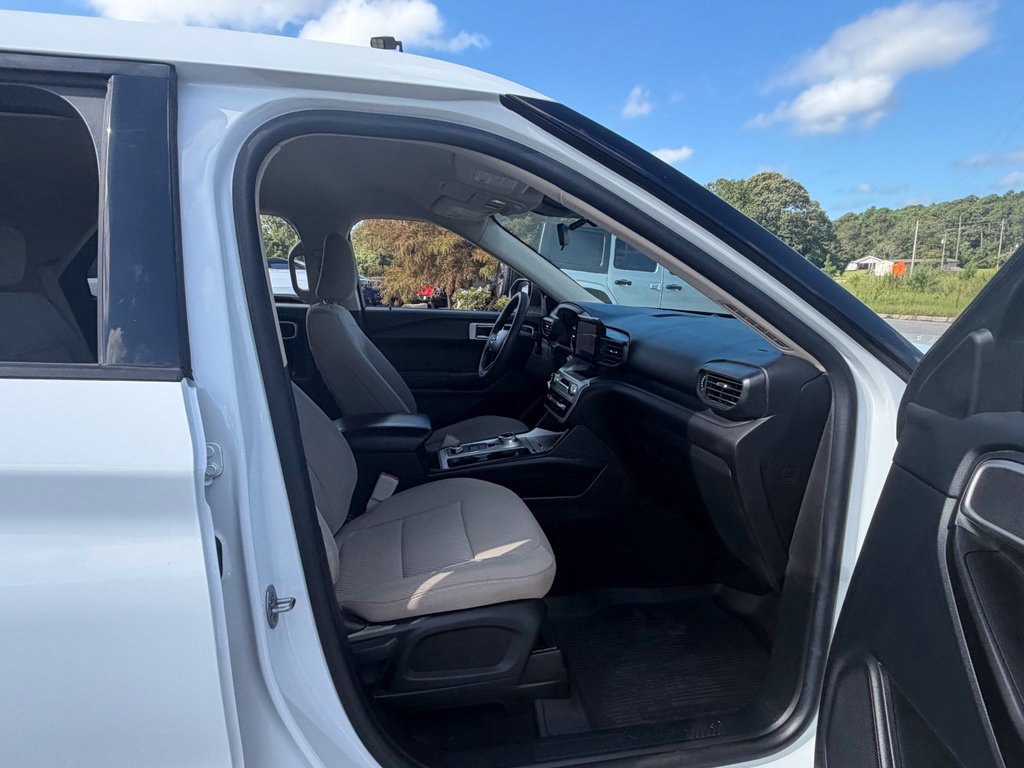 Used 2021 Ford Explorer 4WD image 48