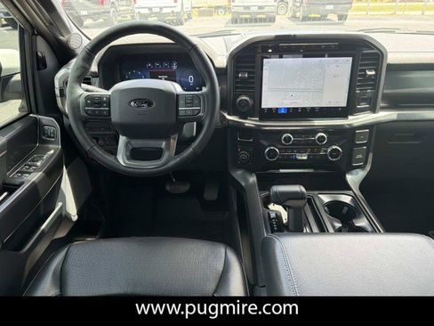 Used 2024 Ford F150 Lariat w/ FX4 Off-Road Package AWD/4WD image 22