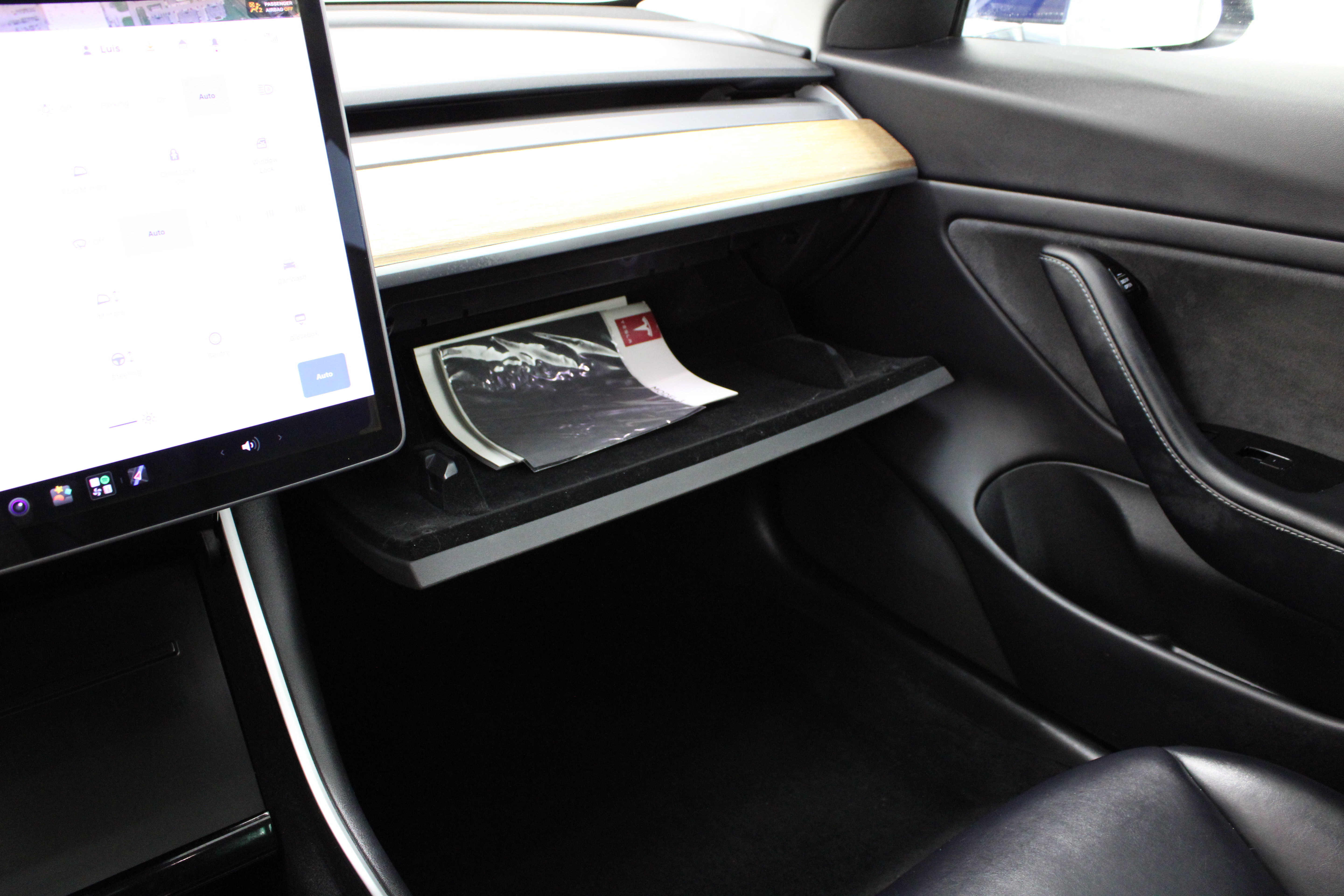 Used 2020 Tesla Model 3 Long Range AWD/4WD image 22