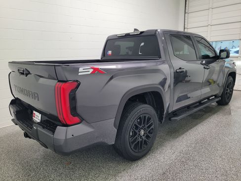 Certified 2026 Toyota Tundra SR5 w/ SX Package RWD image 4