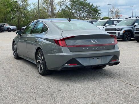 Used 2021 Hyundai Sonata SEL Plus w/ Tech Package image 6