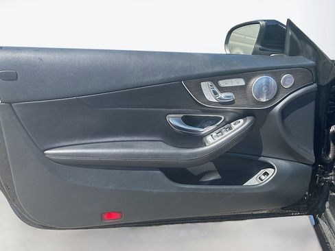 Used 2020 Mercedes-Benz C 300 Cabriolet w/ Parking Assistance Package image 17