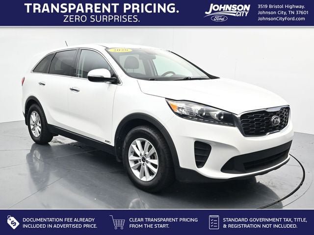 Used 2020 Kia Sorento LX AWD/4WD image 1