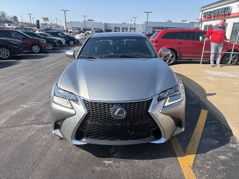 Used 2018 Lexus GS 350 F Sport image 11