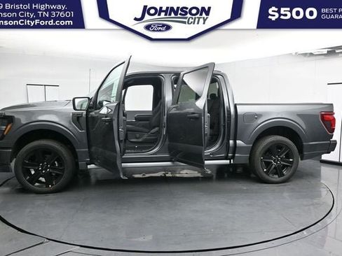 New 2026 Ford F150 STX w/ F-150 LOBO Package AWD/4WD image 36