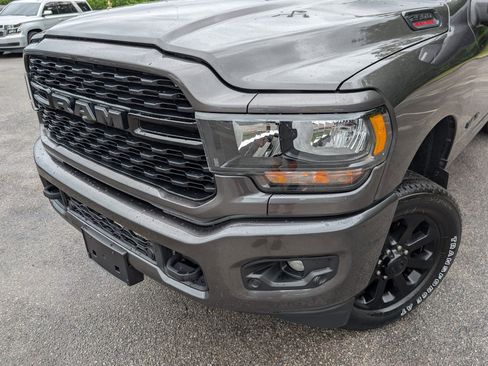 Used 2024 RAM 2500 Big Horn w/ Night Edition AWD/4WD image 13