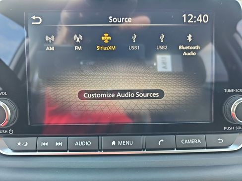 New 2026 Nissan Rogue SV FWD image 26