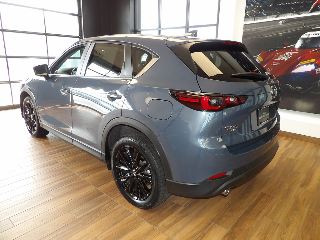 Certified 2024 MAZDA CX-5 Carbon Edition AWD/4WD image 8