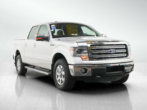 Used 2013 Ford F150 Lariat w/ Luxury Equipment Group AWD/4WD image 7