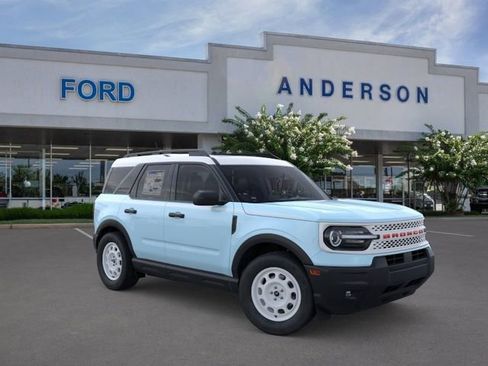 New 2026 Ford Bronco Sport Heritage w/ Convenience Package AWD/4WD image 7