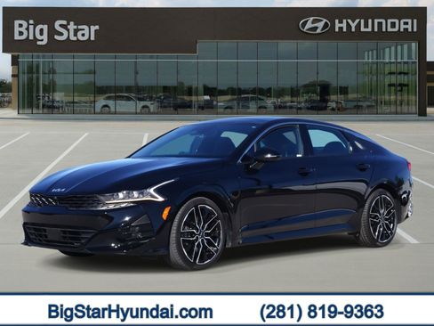 Used 2024 Kia K5 GT w/ GT1 Package image 1