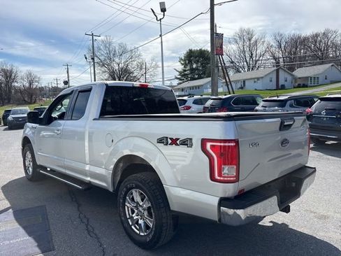 Used 2015 Ford F150 XLT w/ Equipment Group 301A Mid image 4