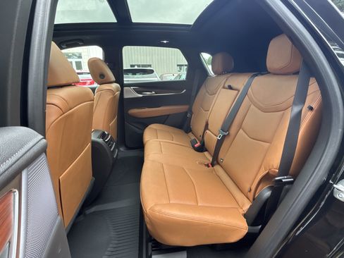 New 2025 Cadillac XT5 Premium Luxury w/ Technology Package image 30