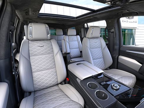 New 2026 Cadillac Escalade V w/ LPO, Onyx Lite Package AWD/4WD image 16