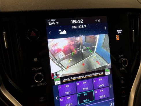 Used 2020 Subaru Outback Onyx Edition XT image 13