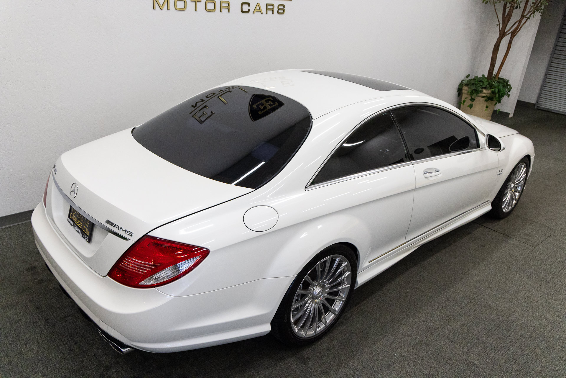 Used 2008 Mercedes-Benz CL 65 AMG image 30