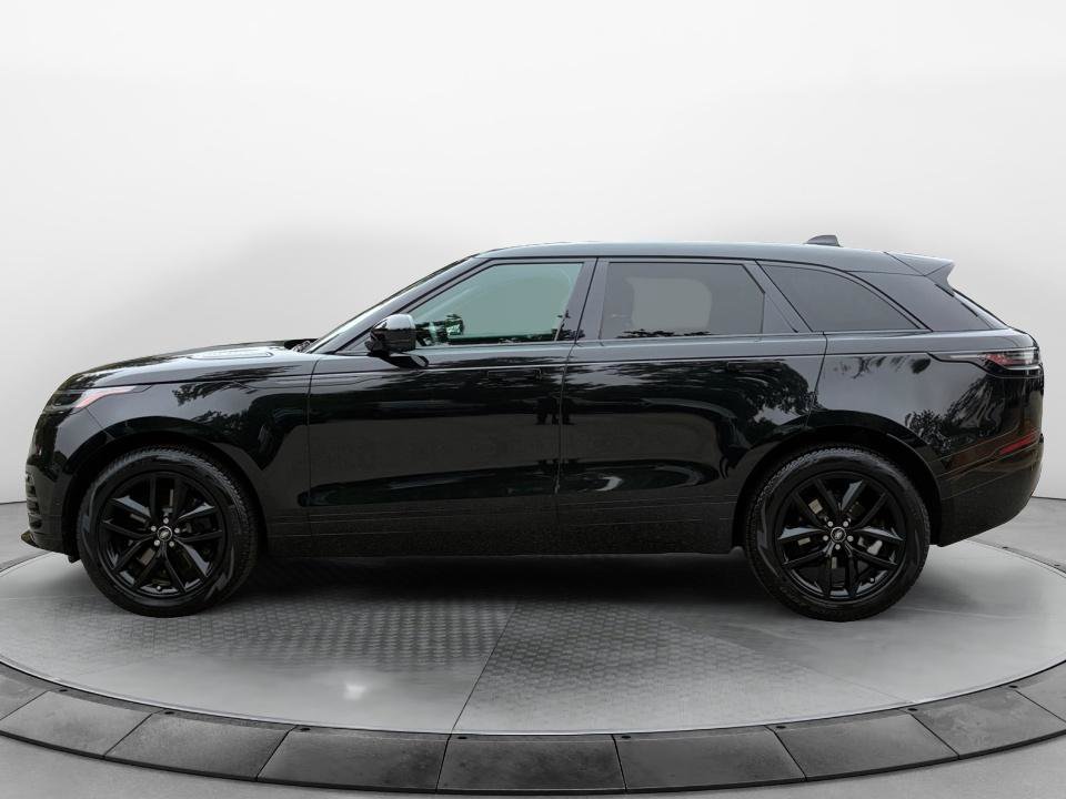 Used 2026 Land Rover Range Rover Velar Dynamic SE AWD/4WD image 4