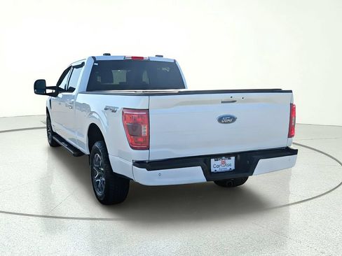 Used 2023 Ford F150 XLT w/ Equipment Group 302A High AWD/4WD image 8