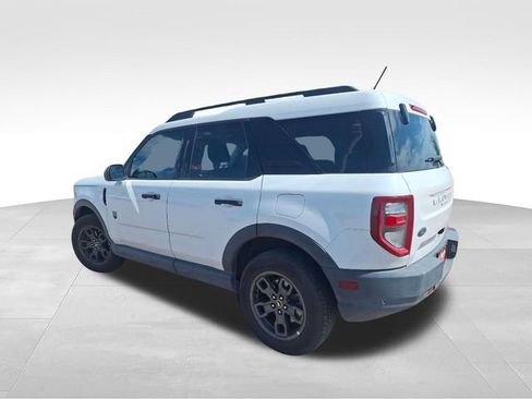 Used 2022 Ford Bronco Sport Big Bend w/ Convenience Package AWD/4WD image 5