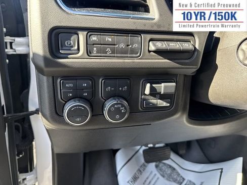 Used 2021 Chevrolet Suburban High Country image 19