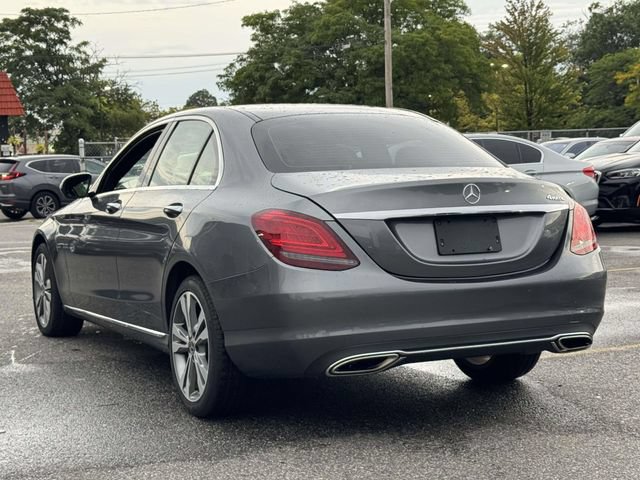 Used 2019 Mercedes-Benz C 300 4MATIC Sedan image 8