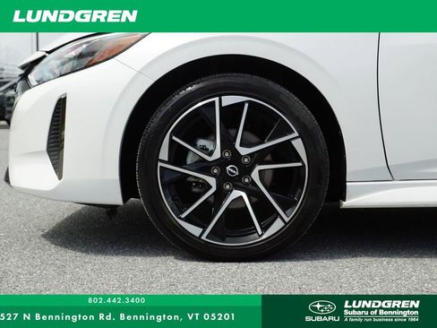 Used 2024 Nissan Sentra SR FWD image 35