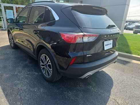 Used 2020 Ford Escape SEL FWD image 4