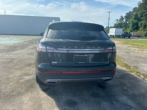Certified 2023 Lincoln Nautilus Reserve FWD image 4