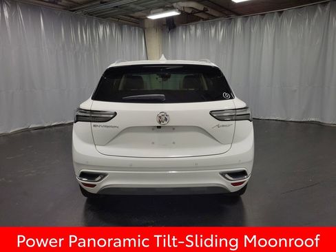 Used 2022 Buick Envision Avenir w/ Technology Package II FWD image 7