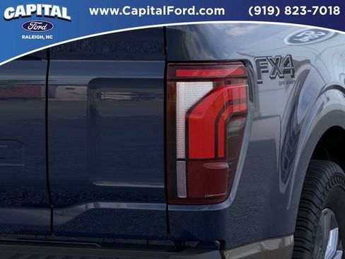 New 2026 Ford F150 King Ranch w/ Equipment Group 601A High AWD/4WD image 21