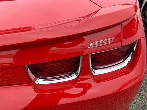 Used 2011 Chevrolet Camaro SS w/ RS Package RWD image 11