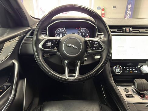 Used 2021 Jaguar F-PACE S AWD/4WD image 27