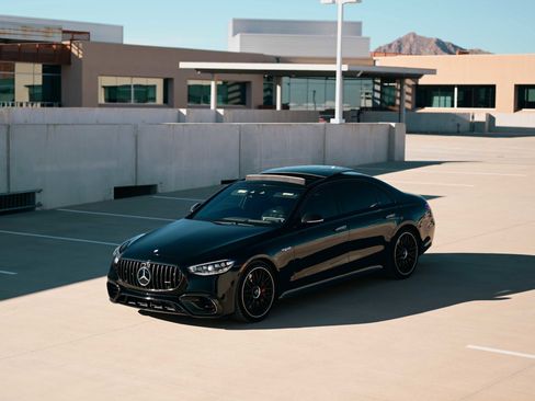 Used 2024 Mercedes-Benz S 63 AMG S image 23