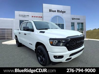 Used 2023 RAM 1500 Big Horn