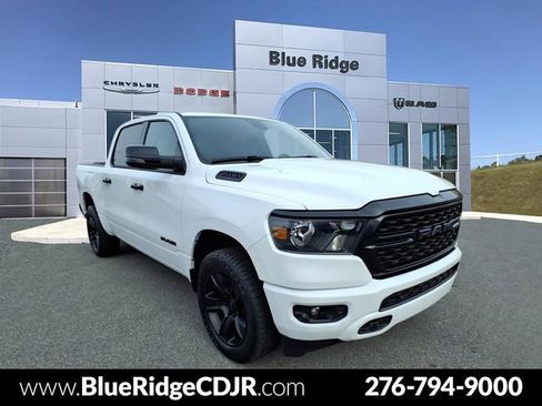 Used 2023 RAM 1500 Big Horn image 1