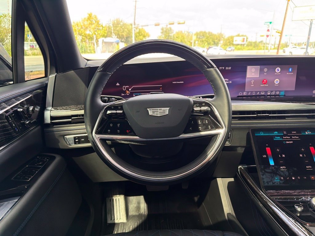 Used 2026 Cadillac Escalade IQL Sport 1 AWD/4WD image 26